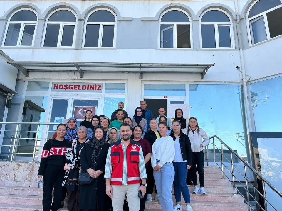 Kadirli Sosyal Hizmet Merkezi'nden Ailelere Mahremiyet Bilinci Eğitimi