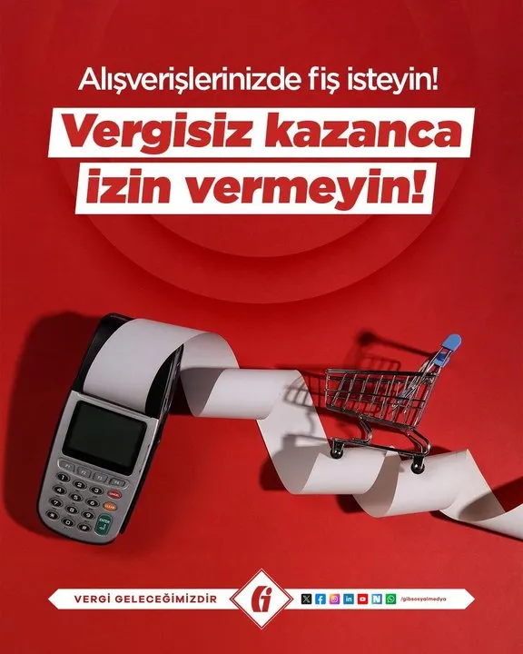 Gelir İdaresi Başkanlığı'ndan Vergi İhbar Bildirimlerine İlişkin Yeni Duyuru