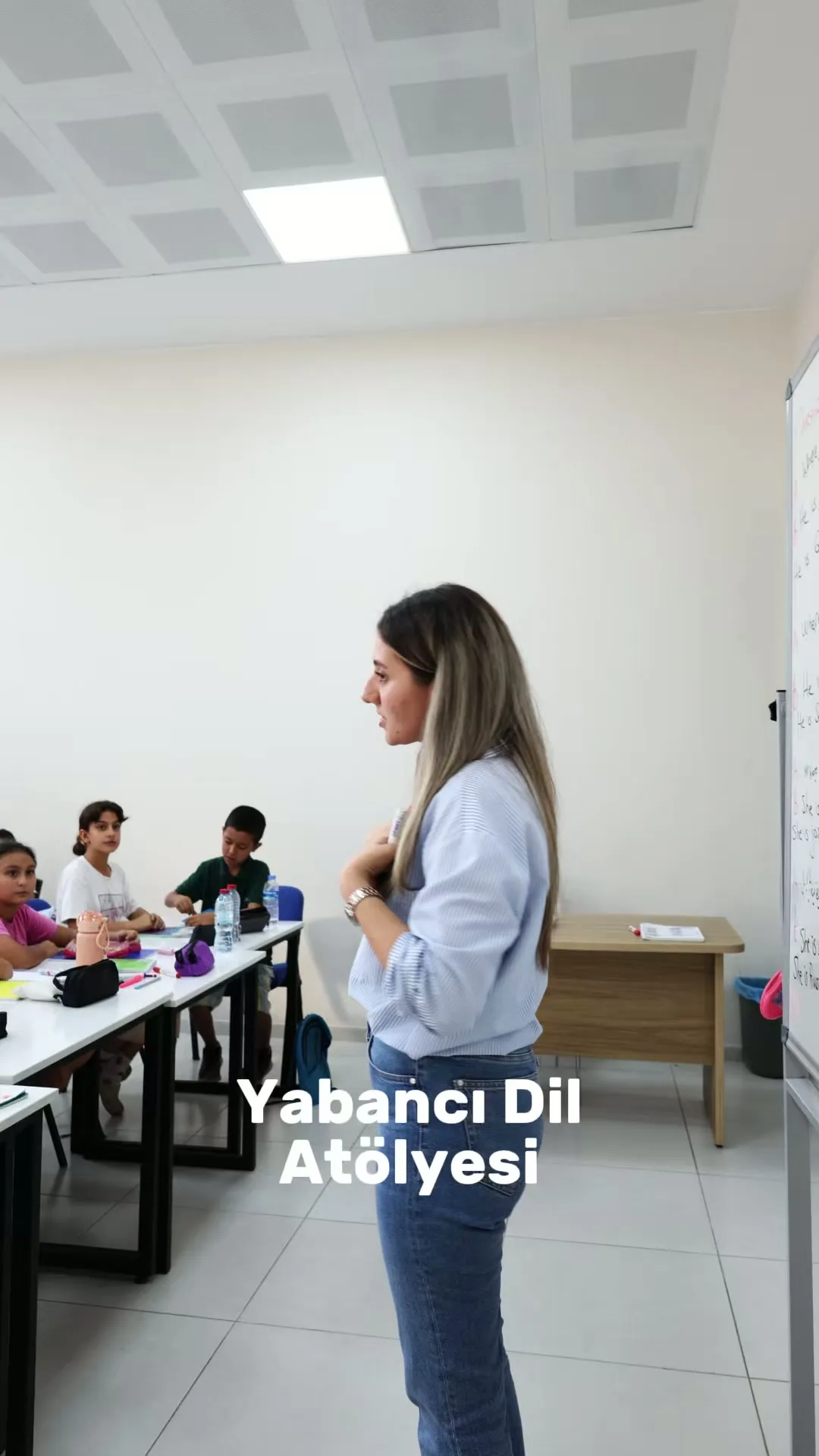 Tarsus Gençlik Merkezi, Gençlere Öğrenme ve Paylaşma İmkanları Sunuyor