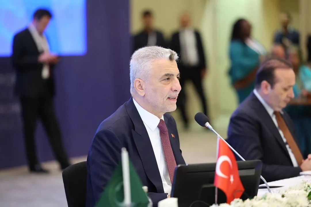 Türkiye-Afrika 5. Ekonomi ve İş Forumu'nda Yeni İş Birliği Dönemi Başlatıldı