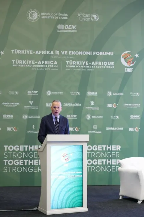 Türkiye ve Afrika Arasındaki Ticaret Hacmi 37 Milyar Doları Geçti: Lojistik Sektörü Kritik Rol Oynuyor