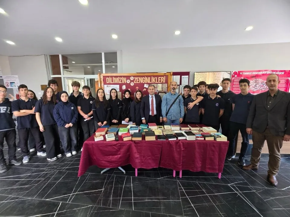 Beşikdüzü'nde 'Dilimizin Zenginlikleri' Projesi ile Türkçe Bilinci Güçlendi