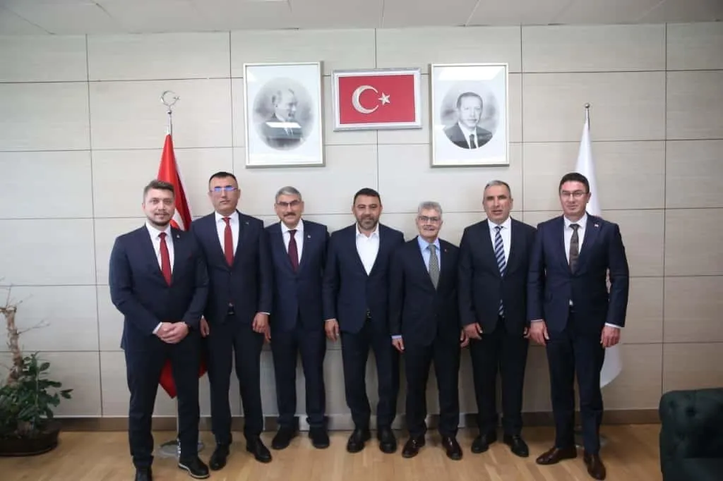 Niğde Demirkazık Dağcılık Kamp Merkezi Projesi İçin Ankara'da Önemli Görüşme