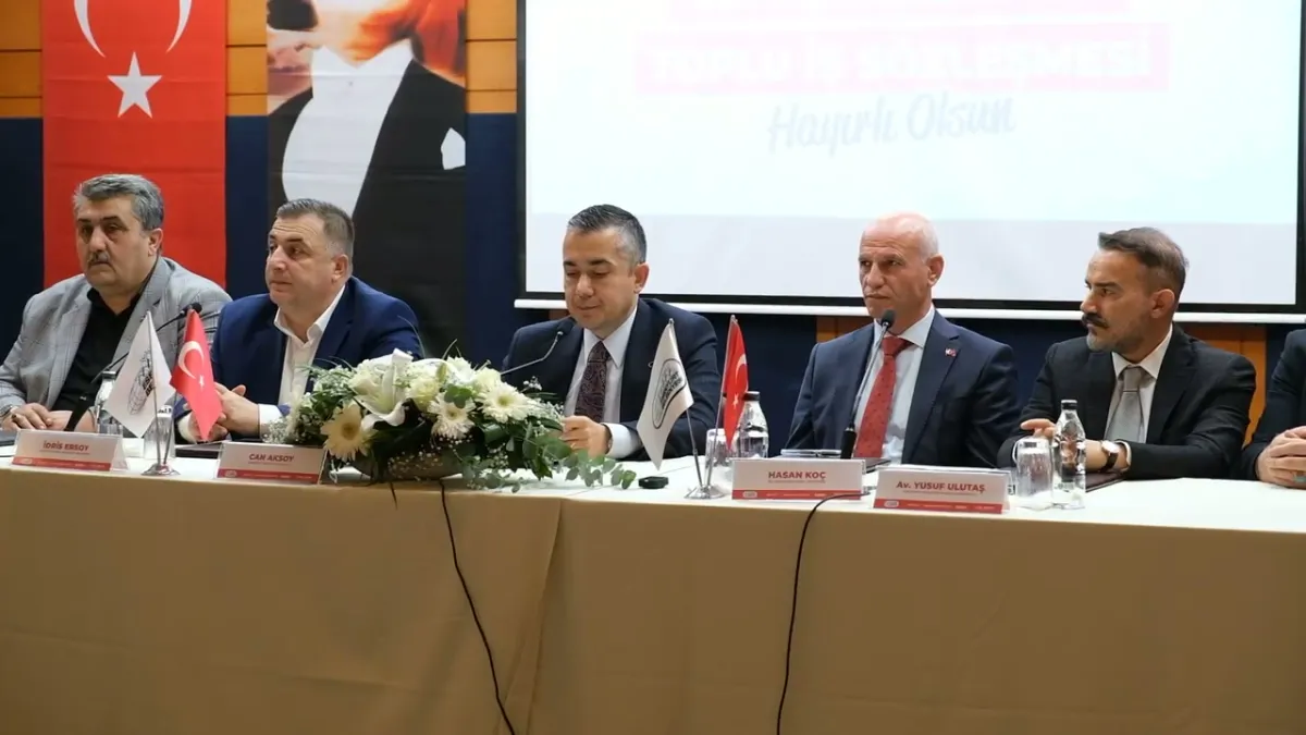 Esenyurt Belediyesi Personel A.Ş. Çalışanlarının Maaşlarına Yaklaşık %35 Zam