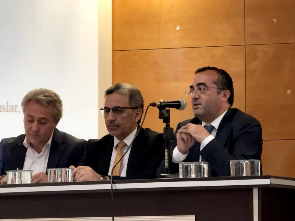 Güngören'de Eğitim Yöneticileri Eğitim Süreçlerini Masaya Yatırdı