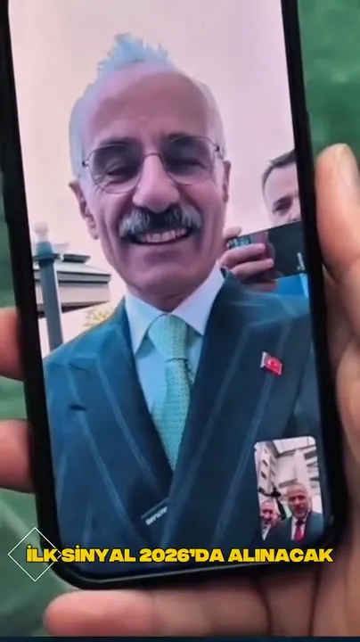 Uraloğlu: 5G Teknolojisi ile Türkiye İletişimde Yeni Bir Çağa Giriyor