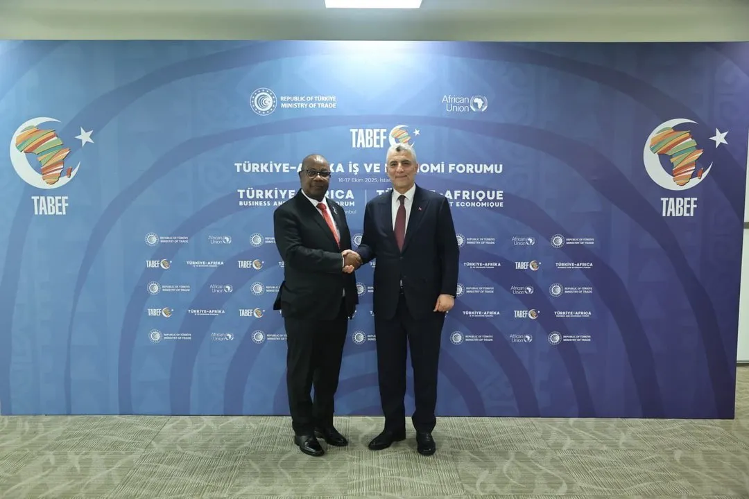 Prof. Dr. Ömer Bolat: Türkiye ile Orta Afrika Ekonomik Topluluğu İş Birliği Derinleşiyor