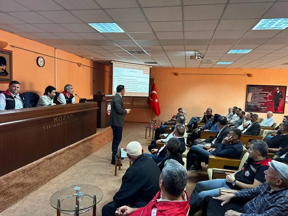 Adana Tarım ve Orman Müdürlüğü: Kırsal Kalkınma İçin %50 Hibe Destekleri Başvuruları Başladı