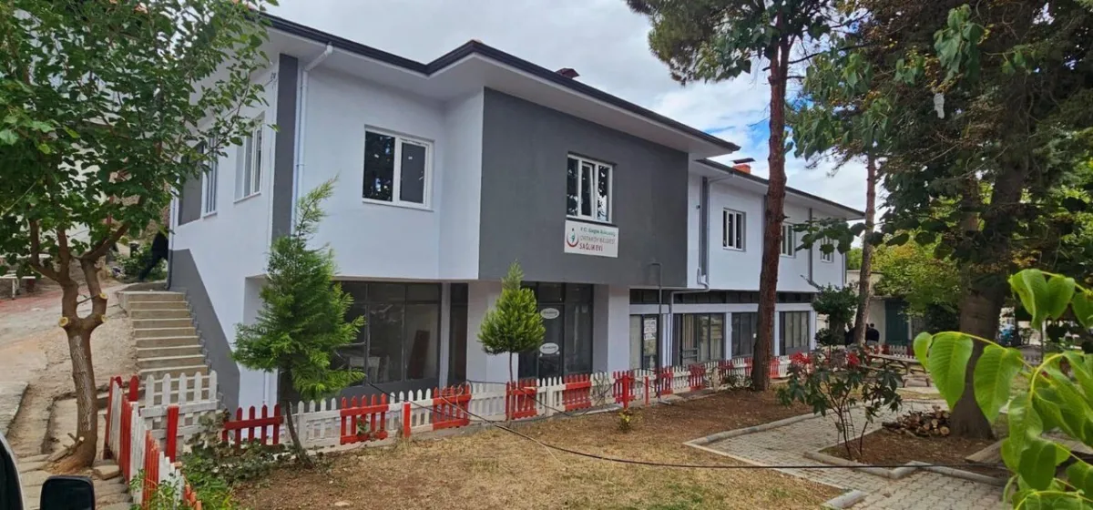 Denizli'de Kırsal Mahalle Sağlık Evi Yenilendi: 960 Bin TL Maliyetle Modernizasyon