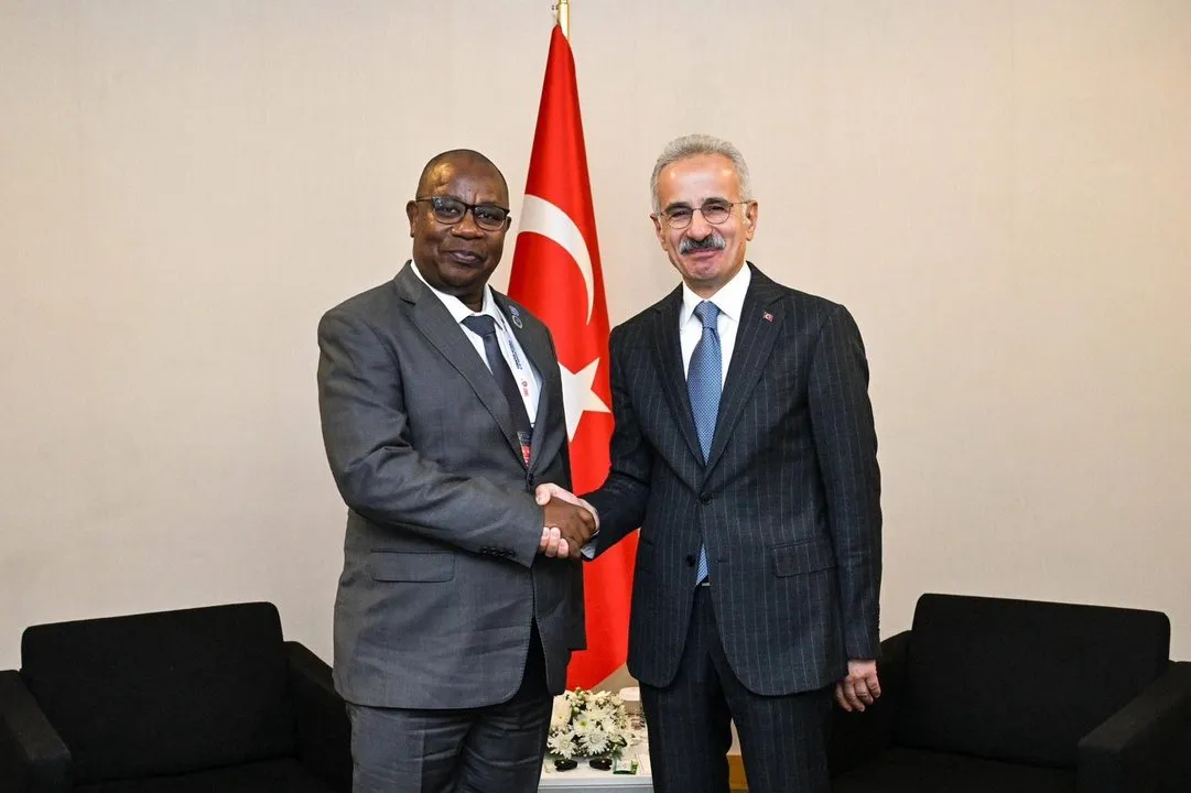 Uraloğlu ve ECCAS Başkanı Görüşmesi: Türkiye-Afrika İş Birliği Derinleşiyor