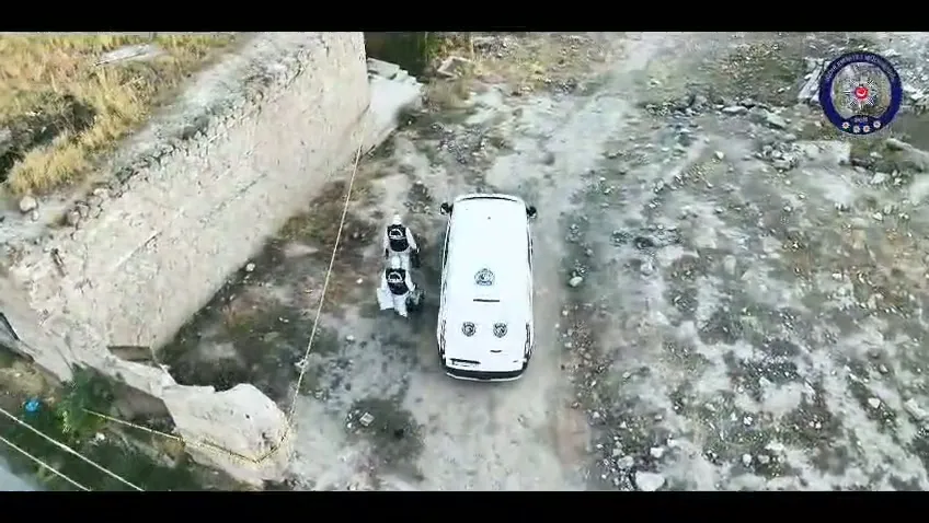 Iğdır Emniyeti Olay Yeri İnceleme Biriminin Başarısı: 112 Olay Aydınlatıldı