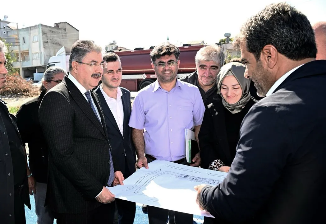 Osmaniye 7 Ocak Stadyumu 10 Ay İçinde Tamamlanarak Hizmete Açılacak