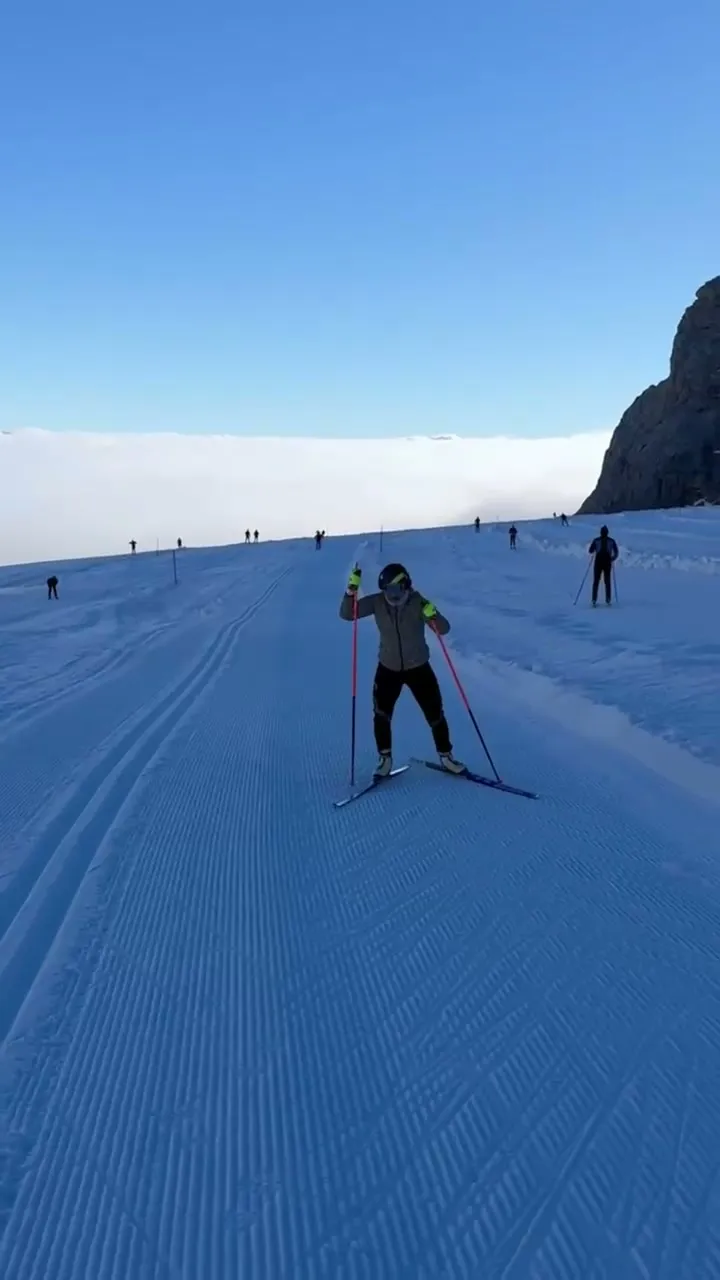 Türkiye Kayak Federasyonu Biathlon Takımı Avusturya'da Kampa Giriyor
