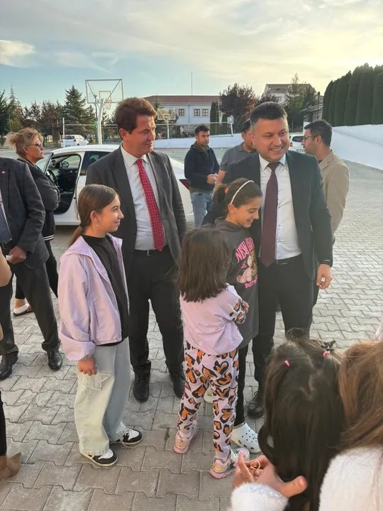 Kırşehir Fatma Bacı Çocuk Evleri Sitesi'nde Ahilik Kültürü Etkinliği Düzenlendi