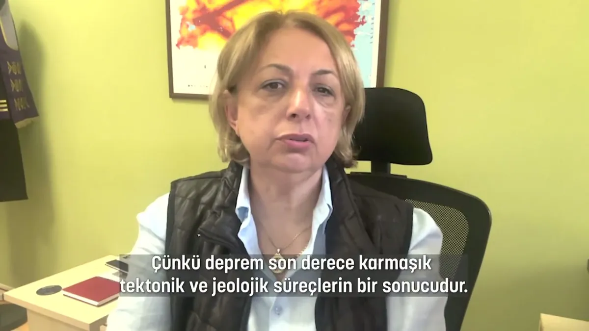 Arnavutköy Kaymakamlığı'ndan AFAD Bilgilendirmesi: Deprem Tahminleri Yanıltıcı