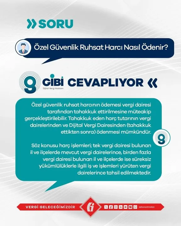 Gelir İdaresi Başkanlığı Yapay Zeka Destekli Dijital Vergi Asistanını Tanıttı