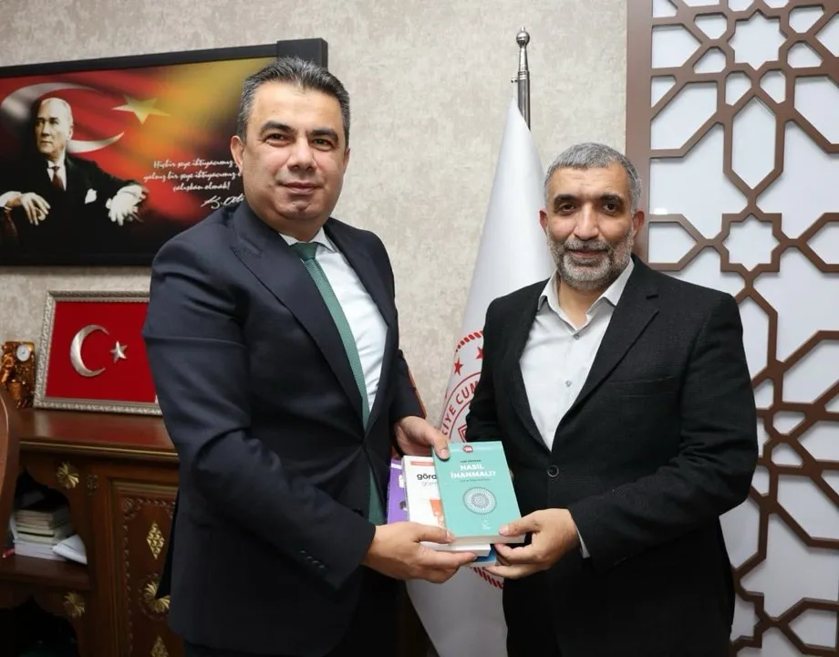 Kastamonu'da Ufka Yolculuk Yarışması İçin Önemli Ziyaret Gerçekleşti