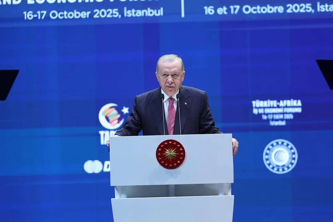 Türkiye-Afrika 5. Ekonomi ve İş Forumu Başarıyla Tamamlandı: Erdoğan'dan Stratejik Mesajlar