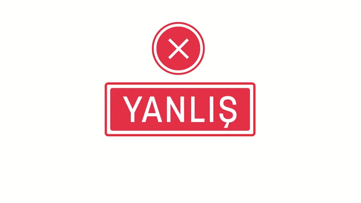 Arnavutköy Kaymakamlığı: Depremde Merdiven Boşluğu Güvenli Yer Değil