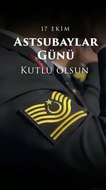 Uşak İl Jandarma Komutanlığı'ndan Astsubaylar Günü Kutlaması