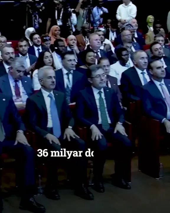 Cumhurbaşkanı Erdoğan: Gelecek Başarıların Teminatı, 23 Yılda Kazanılanlar