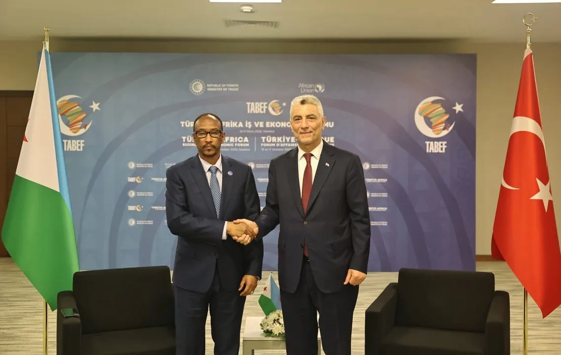 Türkiye-Afrika Ekonomi Forumu: Cibuti ile Ticari ve Ekonomik İlişkiler Derinleşiyor