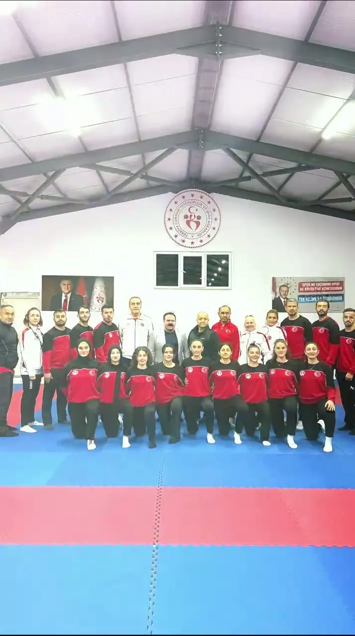 İşitme Engelliler Karate Milli Takımı, Tokyo 2025 Deaflympics Hazırlıkları Kapsamında Ziyaret Edildi