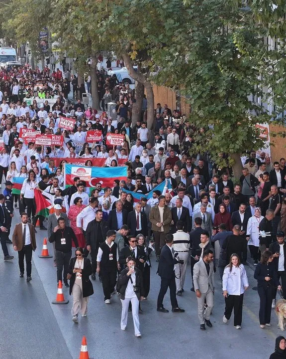 Niğde'de 5. Gastronomi Festivali Başladı, Öğrenciler Davet Edildi