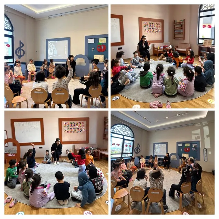 Tokat Okuyor Projesi Kapsamında Çocuklarla Felsefe Atölyesi Düzenlendi