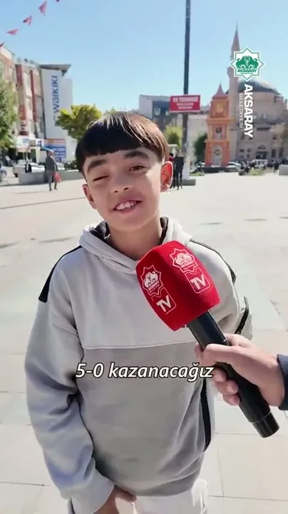 Aksarayspor Taraftarları Bursaspor Maçı İçin Skor Tahminlerinde Bulundu