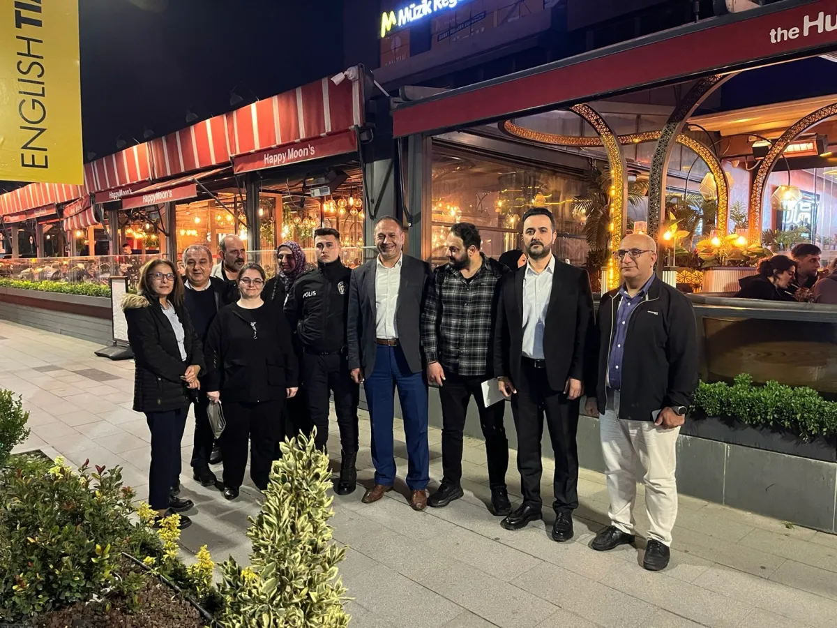 Kocaeli'nde Tütünle Mücadelede İlçe Bazlı Çapraz Denetimler Yoğunlaştı