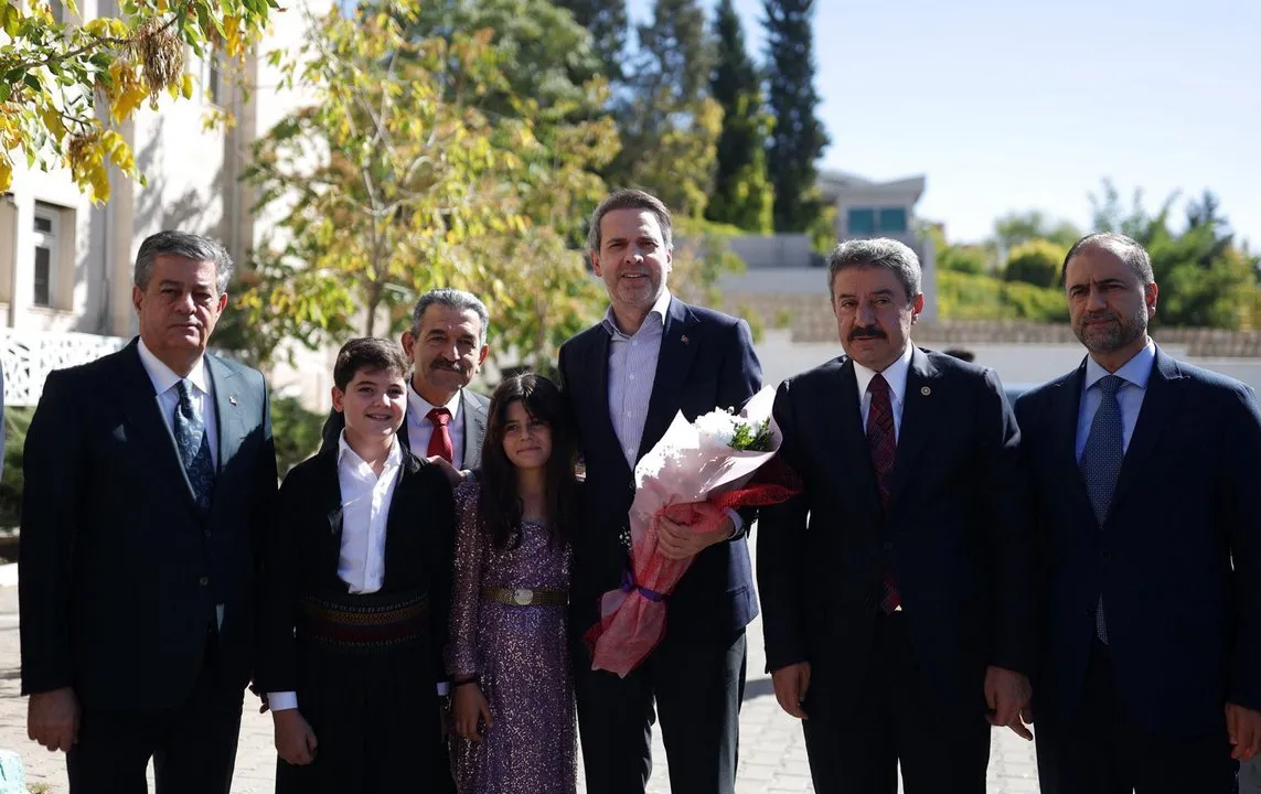 Enerji Bakanı Bayraktar Şırnak'ta Petrol Üretimi ve Kalkınma Adımlarını Değerlendirdi