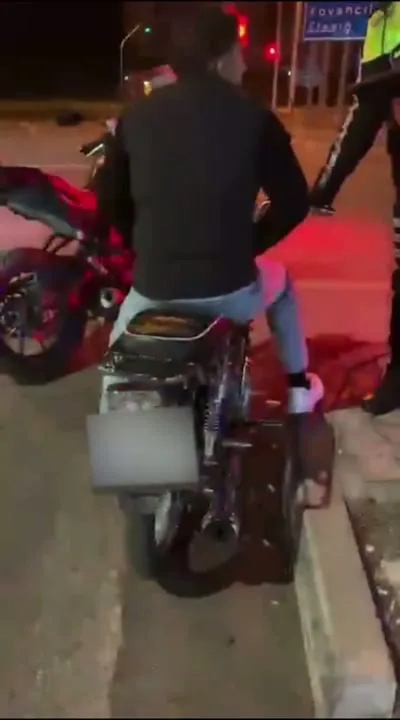 Bingöl Emniyeti'nden Çevreye Rahatsızlık Veren Sürücülere Yönelik Denetimler Sürüyor