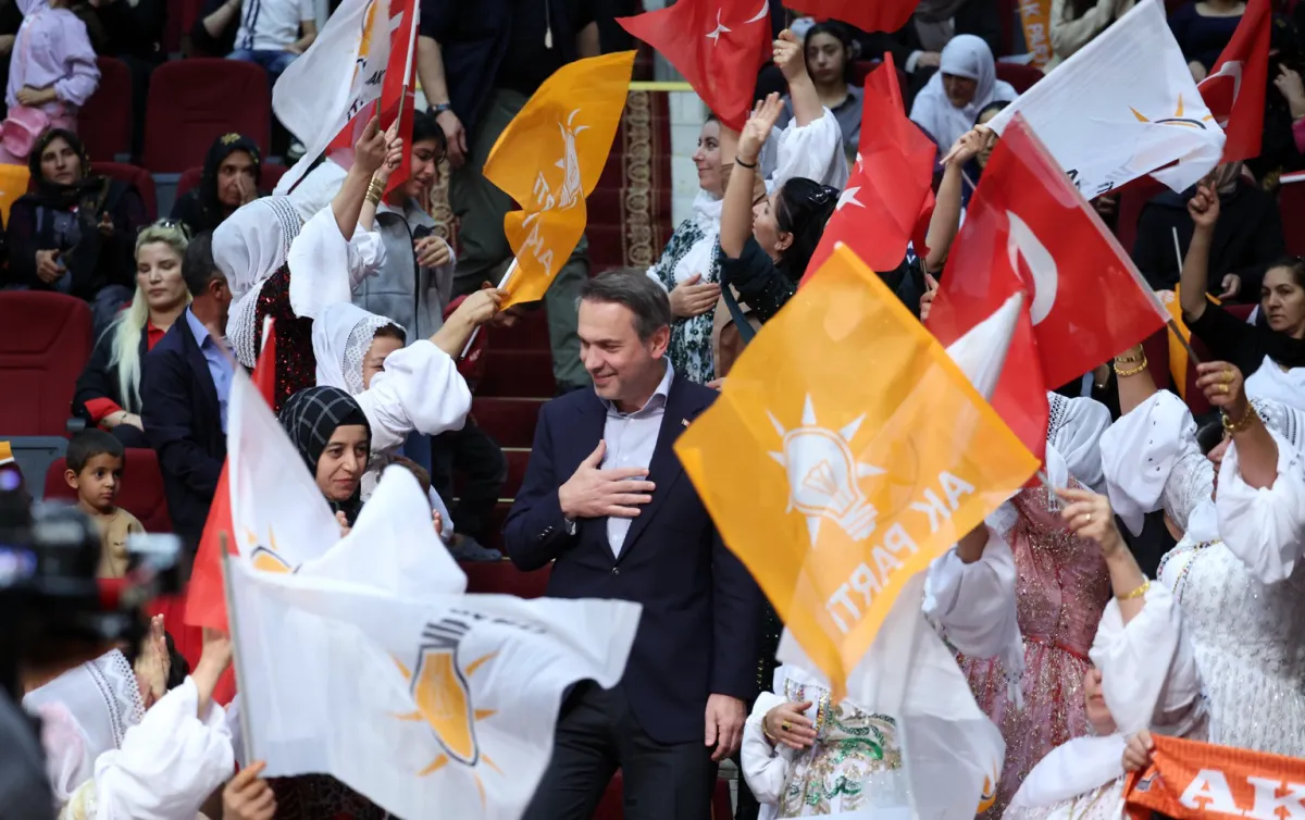 Bayraktar: Terörsüz Türkiye Yolunda Kadınların Rolü Hayati Önem Taşıyor