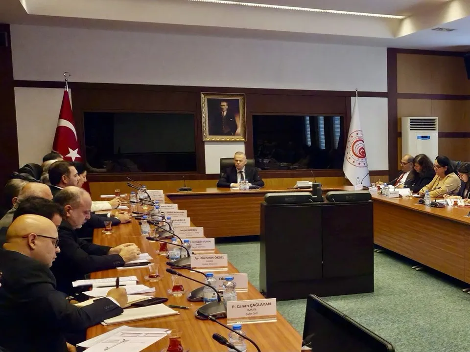 Ticaret Bakanlığı'ndan Madencilik Sektörüne Tam Destek: İhracat Hedefleri Masada