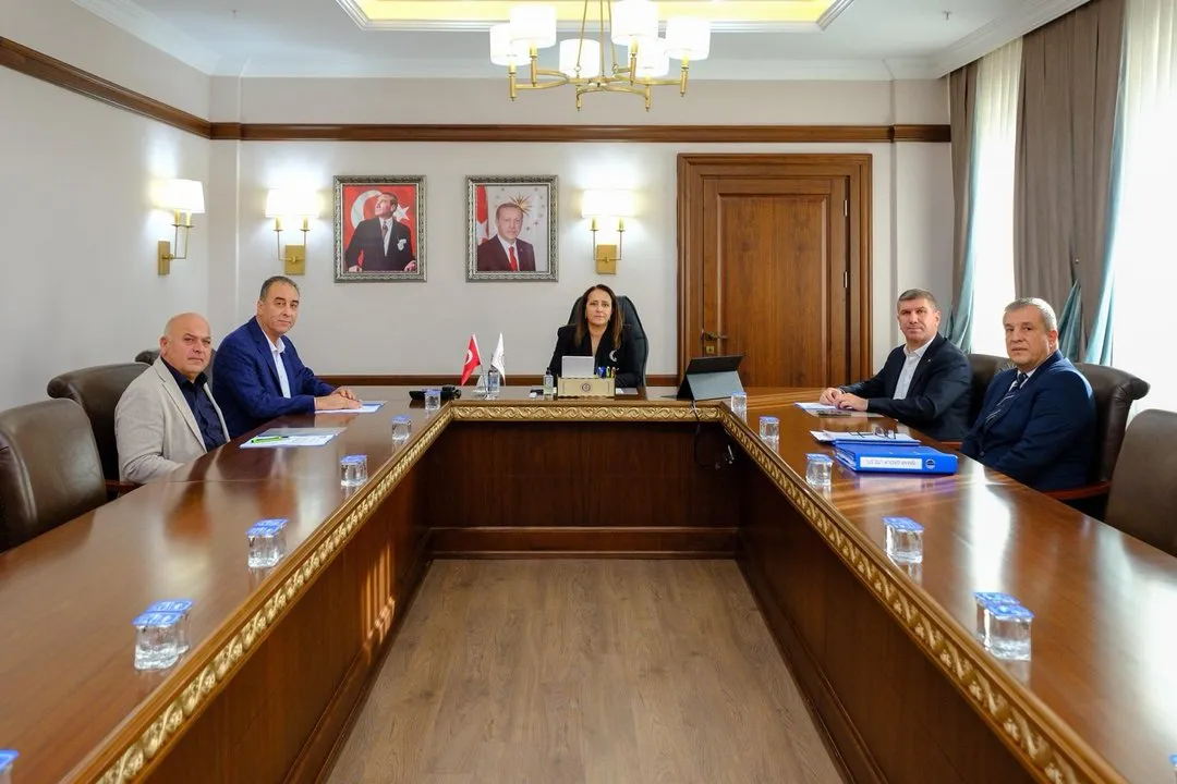 Burdur 2. OSB Yönetim Kurulu Toplantısı: Yatırım ve Altyapı Süreçleri Masaya Yatırıldı