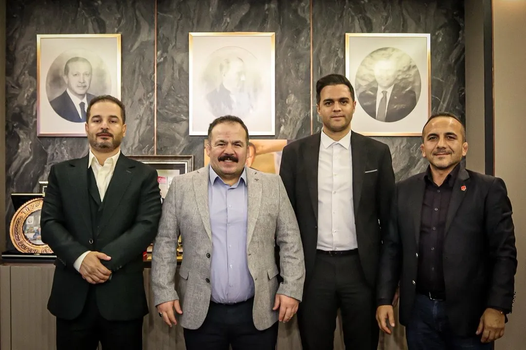 Türkiye İşitme Engelliler Spor Federasyonu'ndan Uluslararası Akademik İş Birliği Görüşmeleri