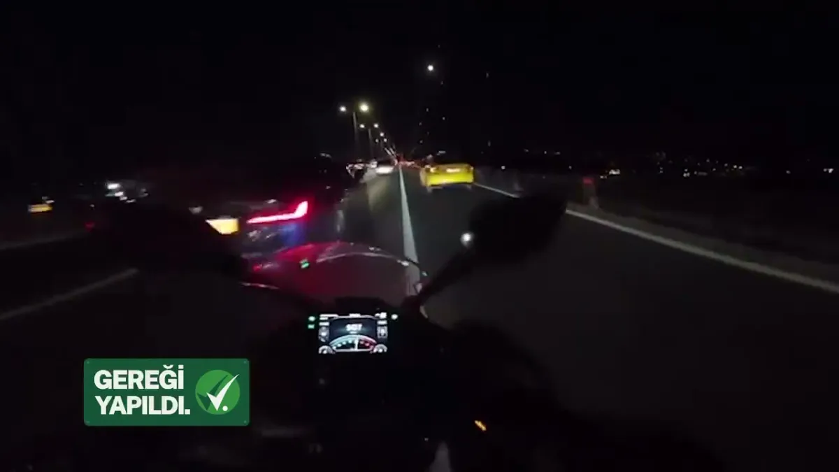 Ali Yerlikaya: Makas Atan Sürücülere Ağır Cezalar Geliyor