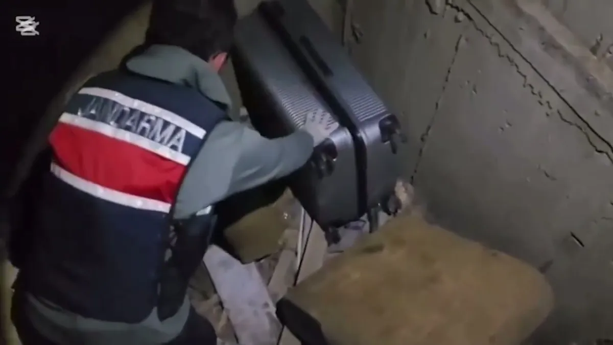 Malatya'da Uyuşturucu Operasyonu: 4 binin üzerinde sentetik ecza ele geçirildi