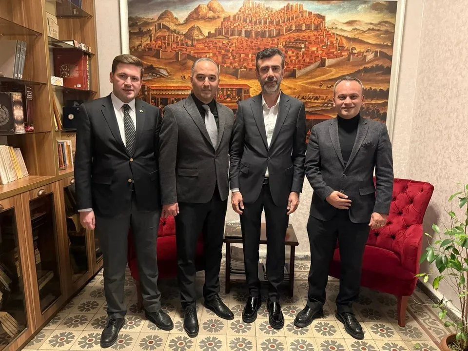 Ankara Turizm Fırsatları Otel Yöneticileriyle Masaya Yatırıldı