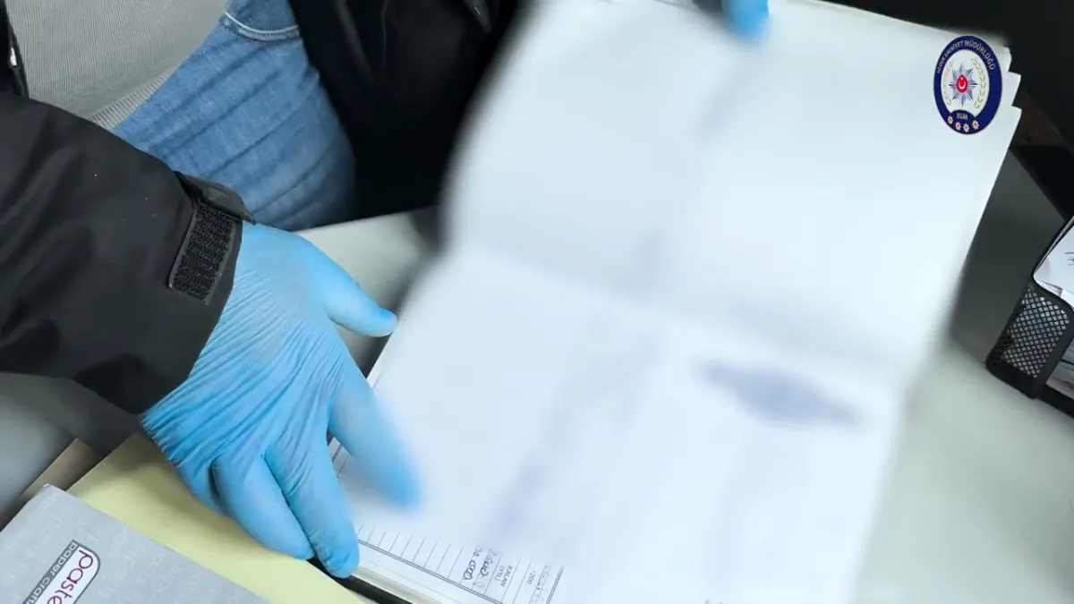 Iğdır'da Sahte Diş Hekimi Operasyonu: Ruhsatsız Diş Tedavisi Yapanlar Yakalandı