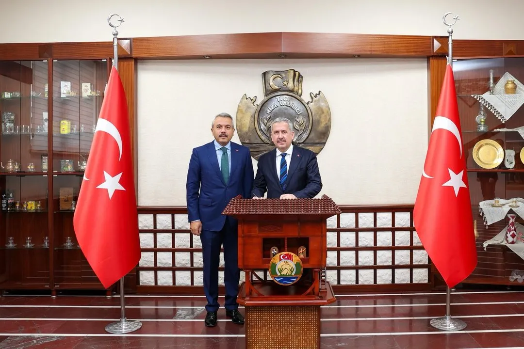 Ticaret Bakan Yardımcısı Gürcan, Rize'de Ekonomik Potansiyeli ve Ticari Durumu Değerlendirdi