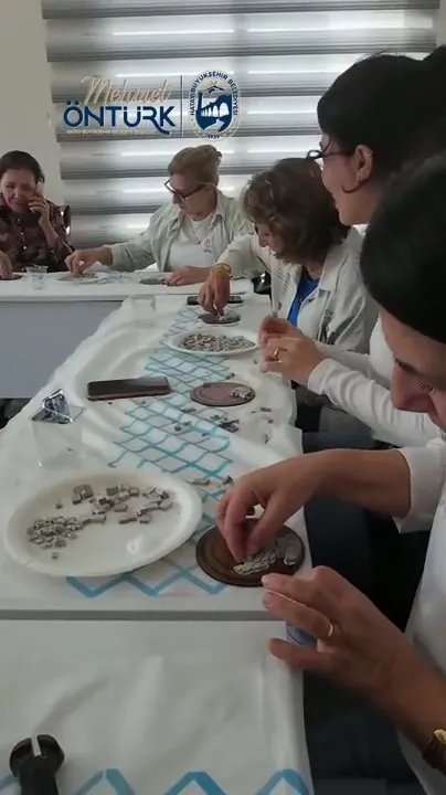 Hatay Büyükşehir Belediyesi Geleneksel El Sanatları Workshop Günleri Düzenledi