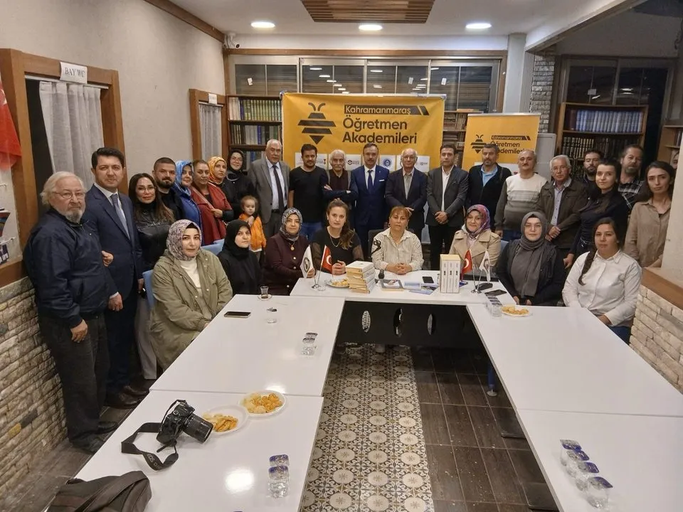 Kahramanmaraş'ta Bahaettin Karakoç Biyografi Akademisi'nde Anıldı