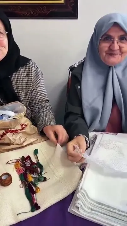 Kastamonu'da Şehit ve Gazi Yakınları İçin Sanata Teşvik Kursu Başladı