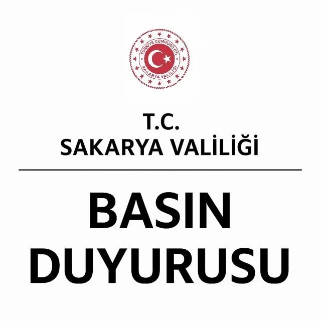 Sakarya Valiliği Vatandaşı Dolandırıcılık Girişimlerine Karşı Uyardı