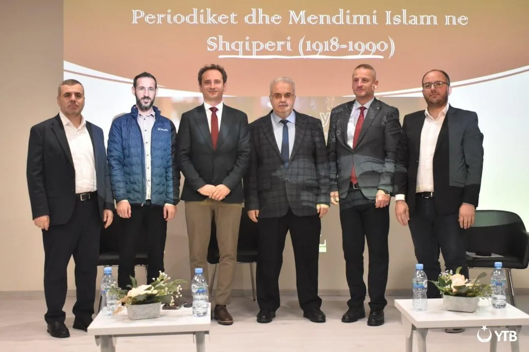 Yurtdışı Türkler Başkanlığı Destekli Proje Kapsamında Balkanlarda Süreli Yayınlar Panelleri Düzenlendi