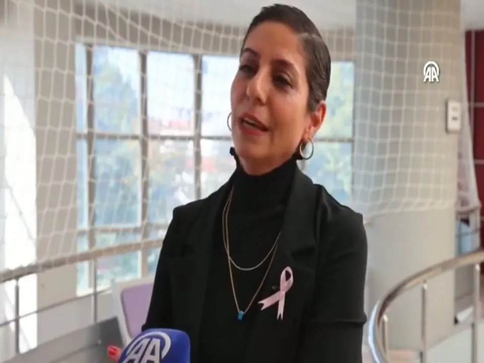 KETEM Sayesinde Meme Kanseri Teşhisi Konulan Leyla Çamdalı Tedaviyle Sağlığına Kavuştu