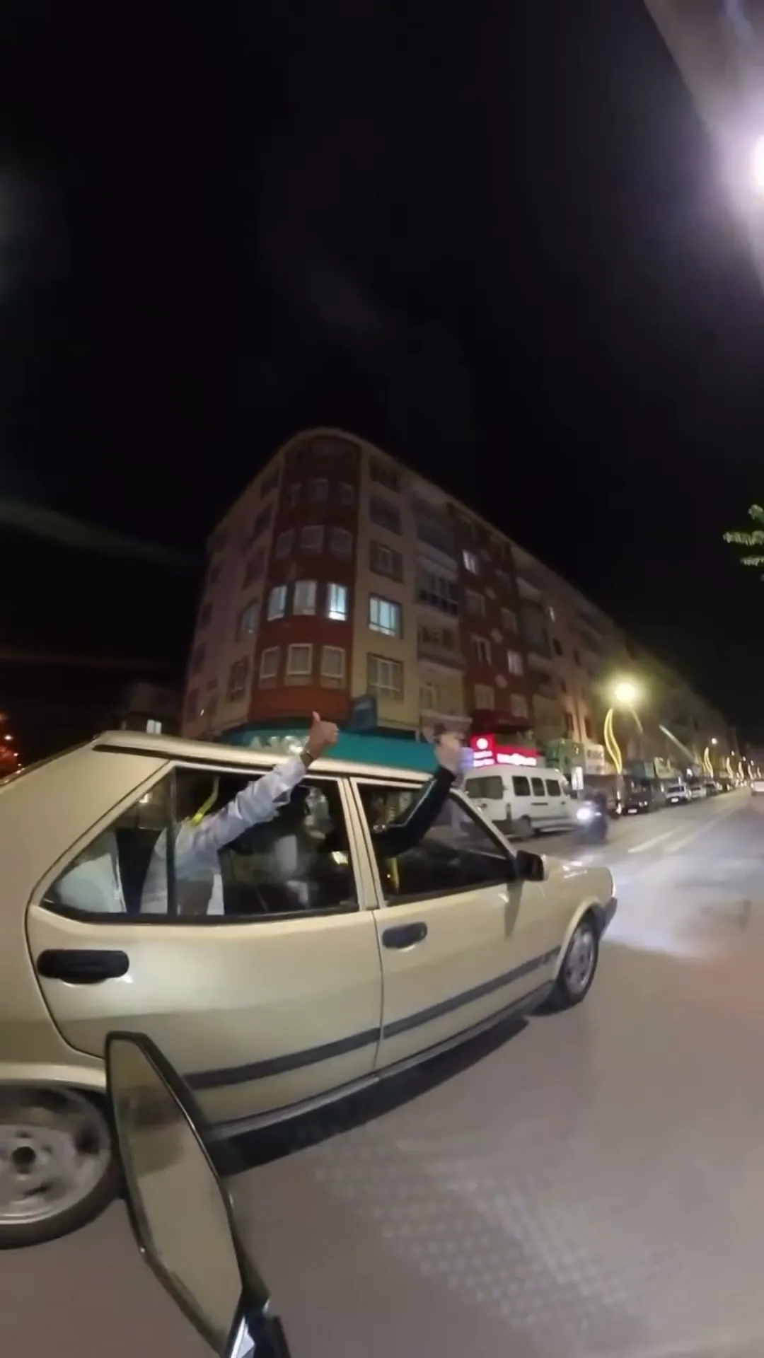 Afyonkarahisar'da Havaya Silah Sıkma Görüntüsü Oyuncak Silah Çıktı