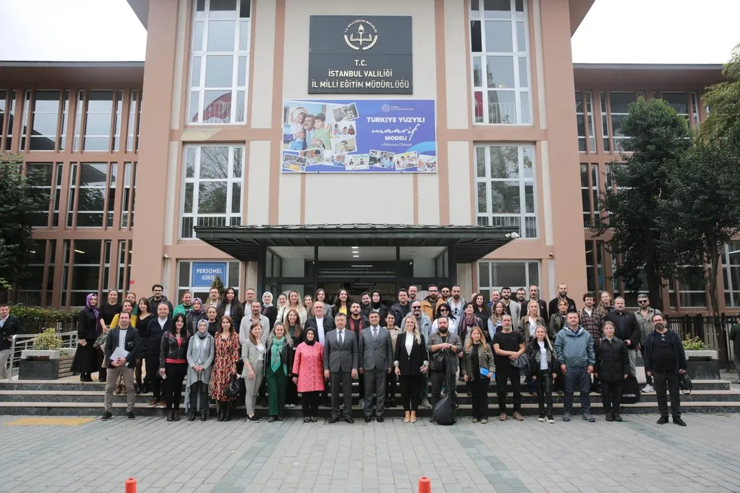 İstanbul'da Enstrümansız Okul Kalmasın Projesi İçin 2025-2026 Planlama Toplantısı Yapıldı